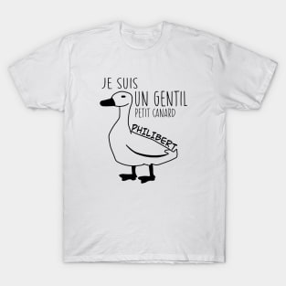 Philibert the duck T-Shirt